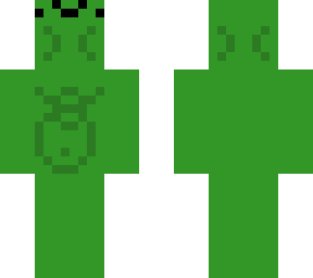 buff sussy frog
