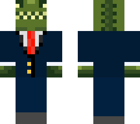 business croc