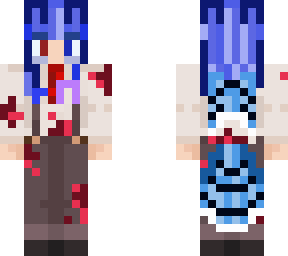 c!villain eliina