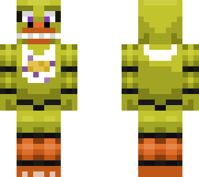 chica the chicken