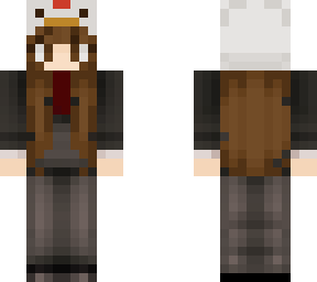 chicken lady :)