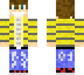 cold boy skin
