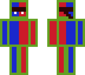 color skin