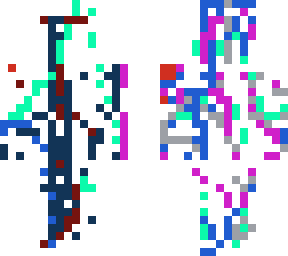 colourful
