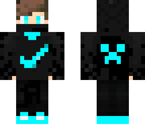 cool gamer [boy] blackblue