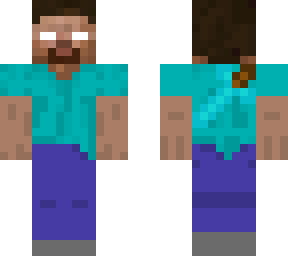 cool herobrine