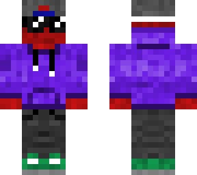 cool skin