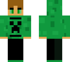 creeper kid
