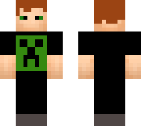 creeper skin