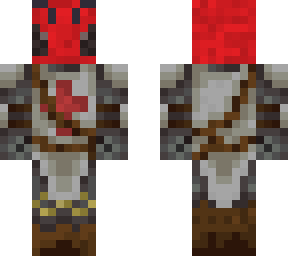 crusader redwasp