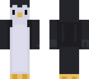 cute penguin