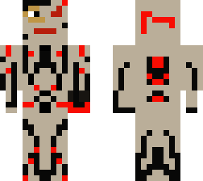 cyborg (hacked moderater)
