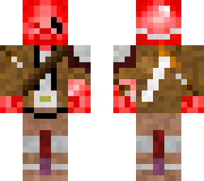 dagger (red elite)