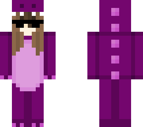 dino girl