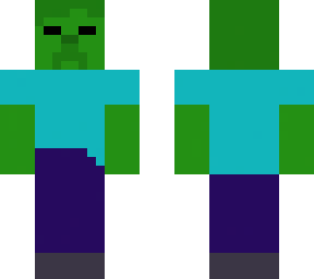 draughty zombie