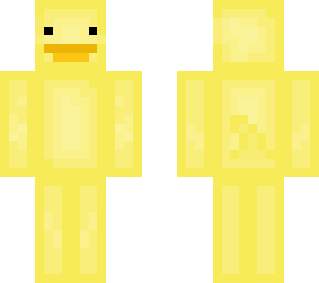 duck (as requested)