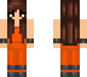 edit of my previous prisoner skin