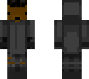 edster's skin