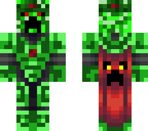emerald creeper