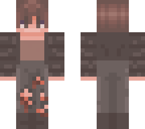 emo boy (matching skin)