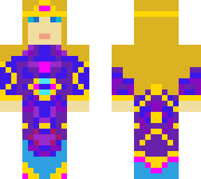 enkeli, glorious queen