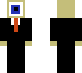 eye with suit