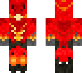 flame rex draco