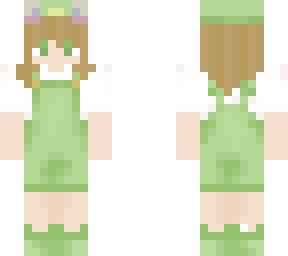 frog girl