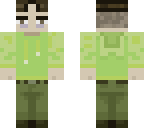frog man