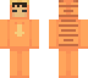 garfield suit