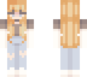 ginger with heart jeans