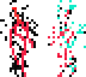 glitched