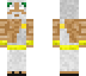 god