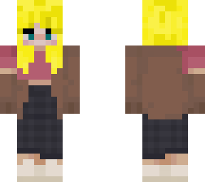 greta ???? base skin credit to loveseal1