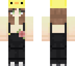 gurl duck skin yes