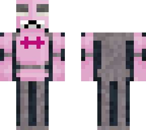 half finished fnaf thig