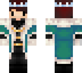 halooga king of wintergard