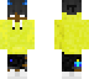 herobrine boy