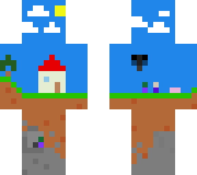 house
