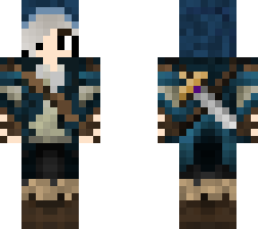 hunter girl