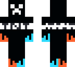 ice fire tnt nullify creeper !