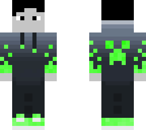 im a ghost on my class smp