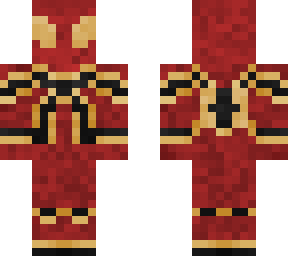 iron spider (peter parker)