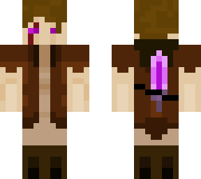 jedi skin for my friend :)