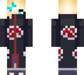 jule_03 akatsuki robe