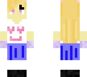 little girl