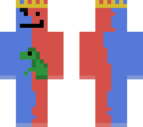 main skin but its my 2 favorite colors
