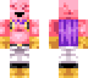 majin bo