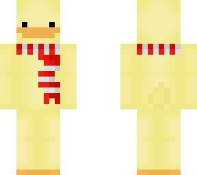 mc birken but it's a ducc