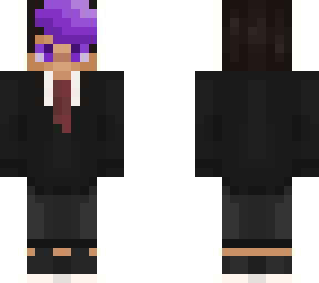 me in a suit